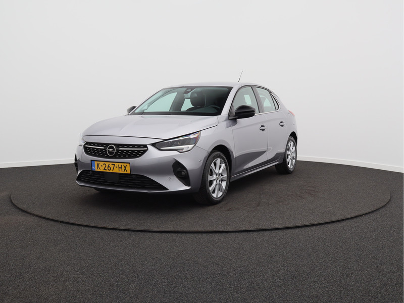 Opel Corsa 1.2 Turbo Elegance/ lage km/ compleet!