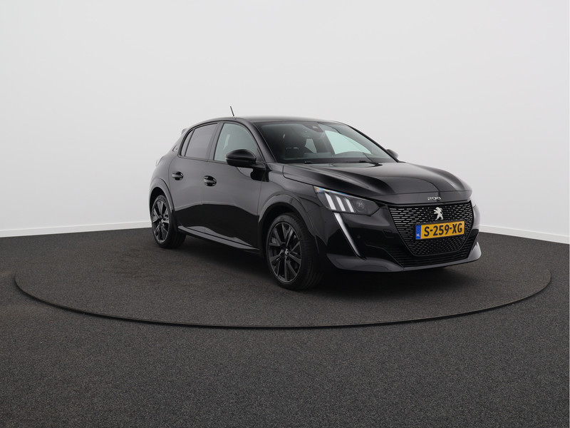 Peugeot 208 1.2 PureTech GT/ automaat/ lage km/ zeer mooi!
