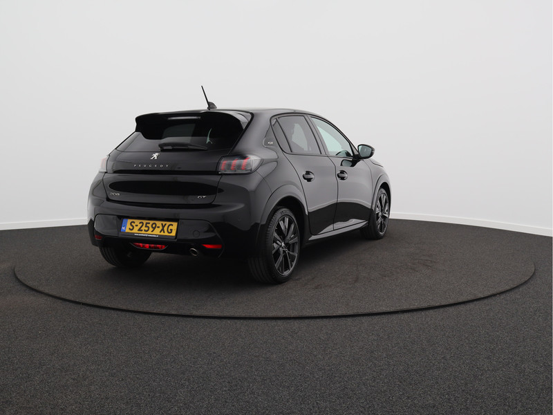 Peugeot 208 1.2 PureTech GT/ automaat/ lage km/ zeer mooi!