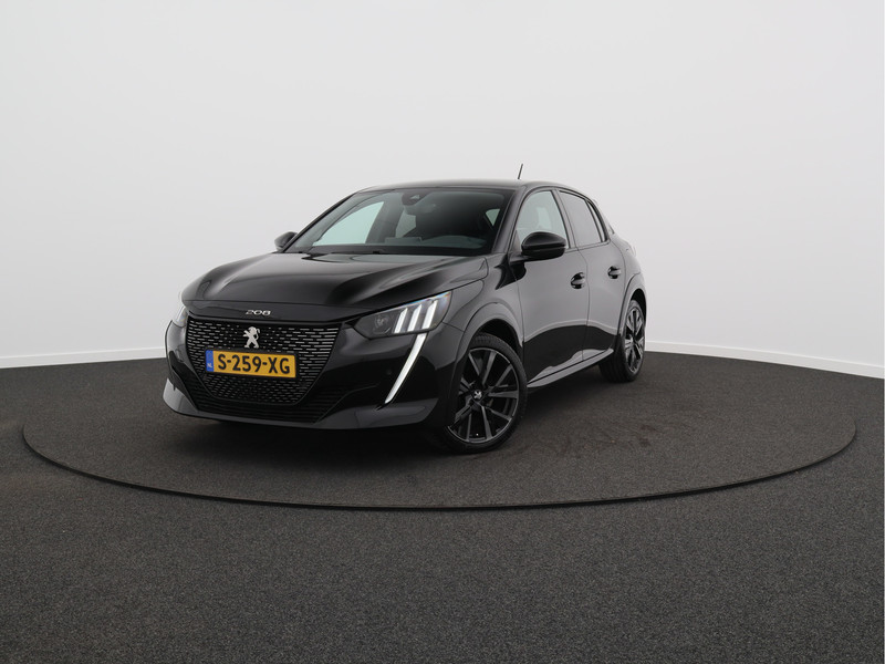 Peugeot 208 1.2 PureTech GT/ automaat/ lage km/ zeer mooi!