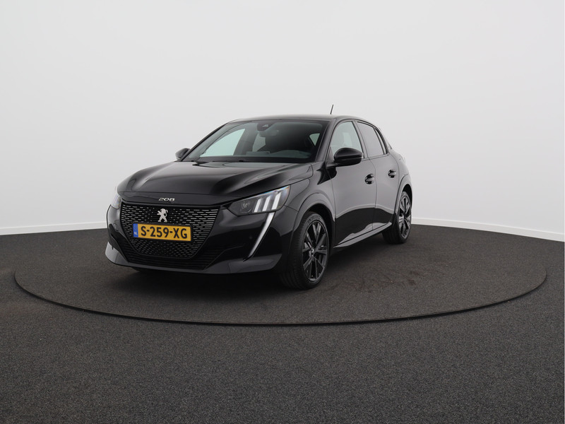 Peugeot 208 1.2 PureTech GT/ automaat/ lage km/ zeer mooi!