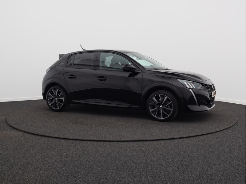 Peugeot 208 1.2 PureTech GT/ automaat/ lage km/ zeer mooi!