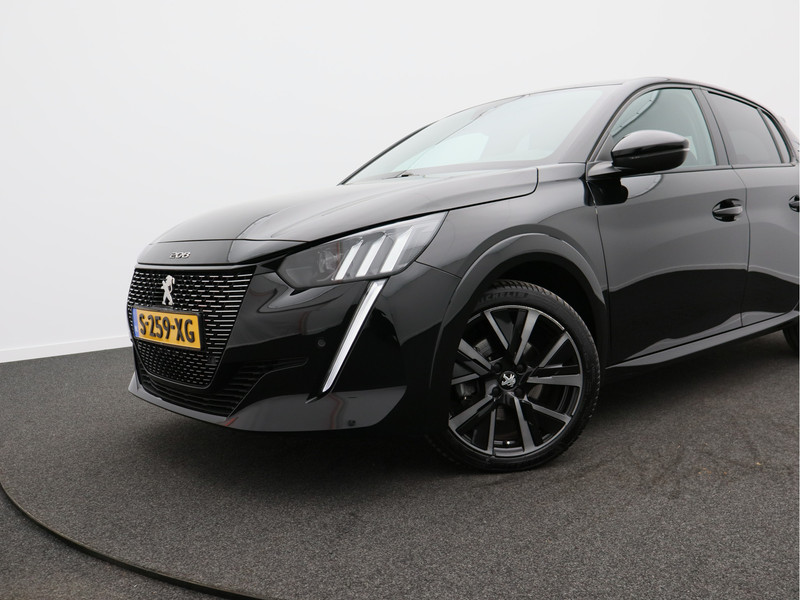 Peugeot 208 1.2 PureTech GT/ automaat/ lage km/ zeer mooi!