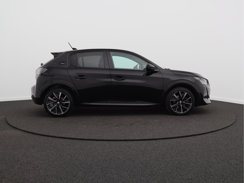 Peugeot 208 1.2 PureTech GT/ automaat/ lage km/ zeer mooi!