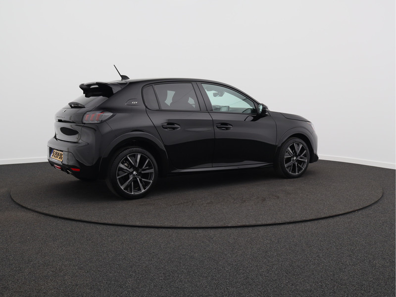 Peugeot 208 1.2 PureTech GT/ automaat/ lage km/ zeer mooi!