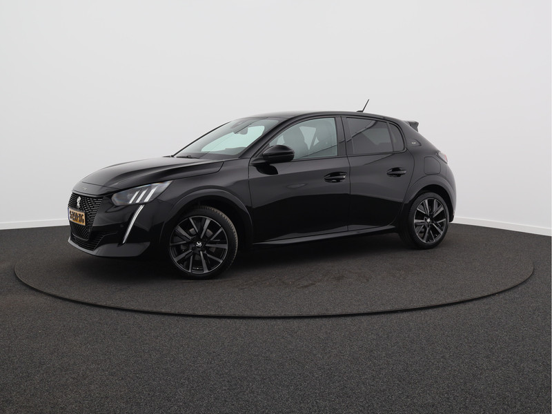 Peugeot 208 1.2 PureTech GT/ automaat/ lage km/ zeer mooi!