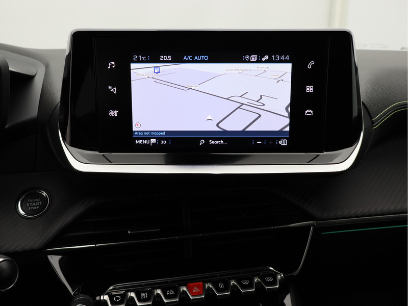 Peugeot 208 1.2 PureTech GT/ automaat/ lage km/ zeer mooi!