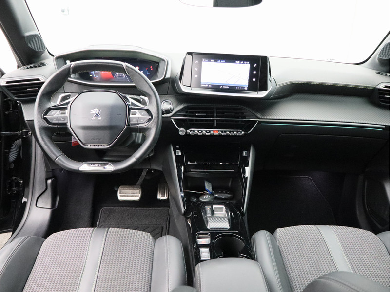 Peugeot 208 1.2 PureTech GT/ automaat/ lage km/ zeer mooi!