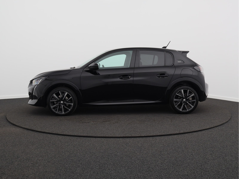 Peugeot 208 1.2 PureTech GT/ automaat/ lage km/ zeer mooi!