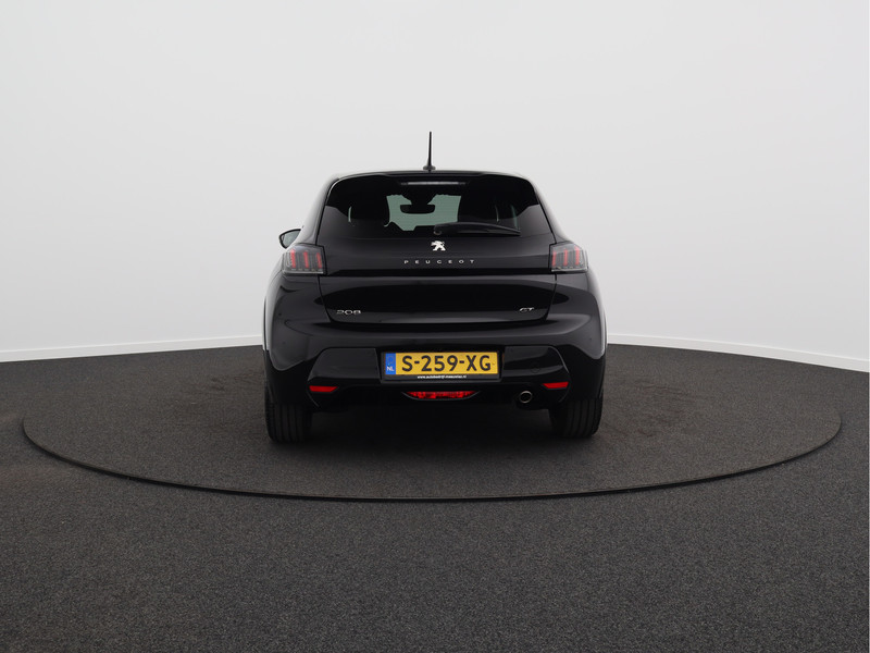 Peugeot 208 1.2 PureTech GT/ automaat/ lage km/ zeer mooi!