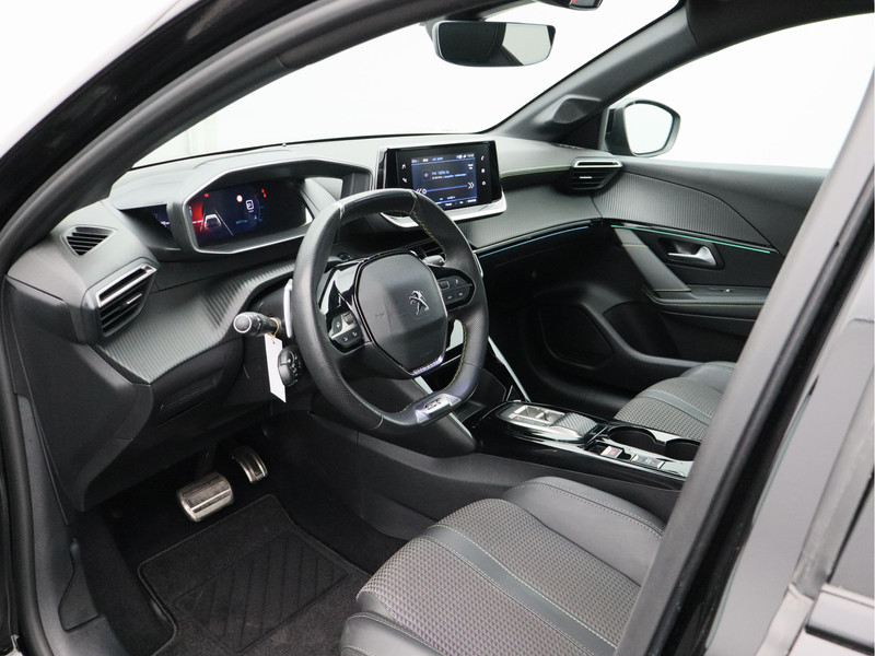 Peugeot 208 1.2 PureTech GT/ automaat/ lage km/ zeer mooi!