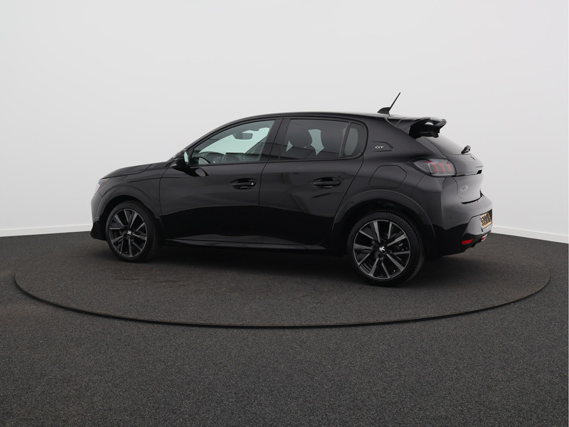 Peugeot 208 1.2 PureTech GT/ automaat/ lage km/ zeer mooi!