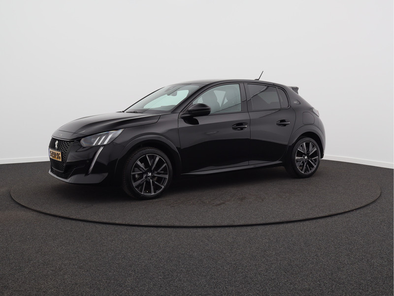 Peugeot 208 1.2 PureTech GT/ automaat/ lage km/ zeer mooi!