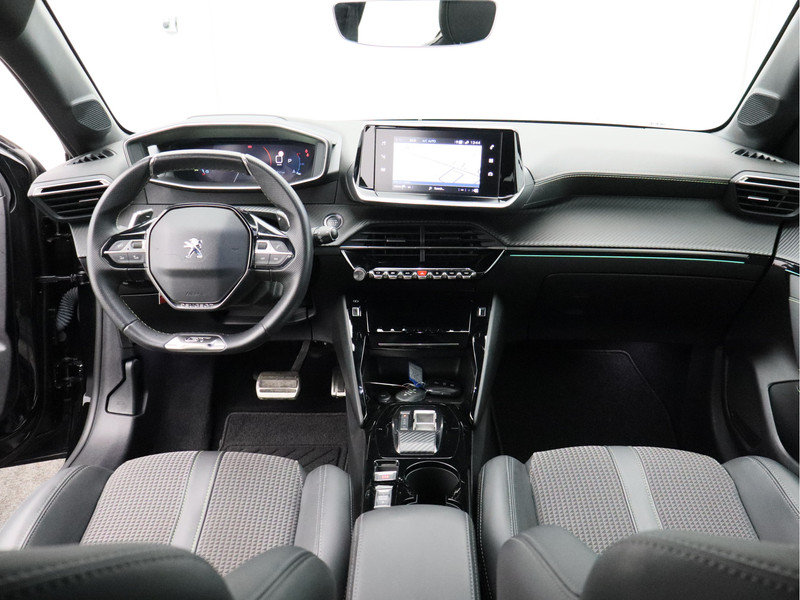 Peugeot 208 1.2 PureTech GT/ automaat/ lage km/ zeer mooi!