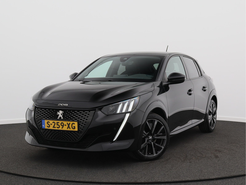 Peugeot 208 1.2 PureTech GT/ automaat/ lage km/ zeer mooi!