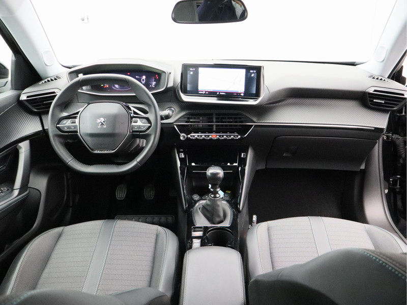 Peugeot 2008 1.2 PureTech Allure Pack/ lage km/ zeer mooi!