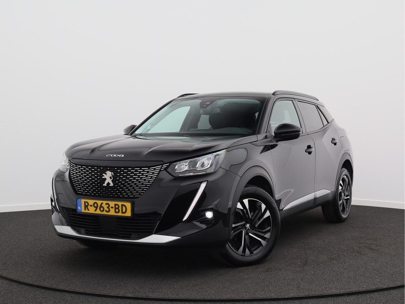 Peugeot 2008 1.2 PureTech Allure Pack/ lage km/ zeer mooi!