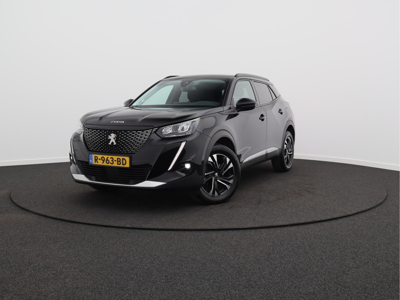 Peugeot 2008 1.2 PureTech Allure Pack/ lage km/ zeer mooi!