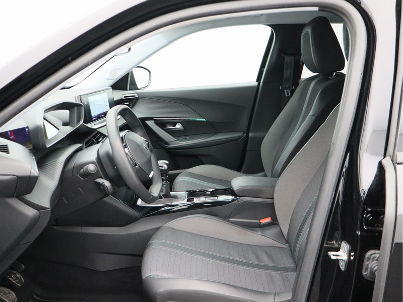 Peugeot 2008 1.2 PureTech Allure Pack/ lage km/ zeer mooi!