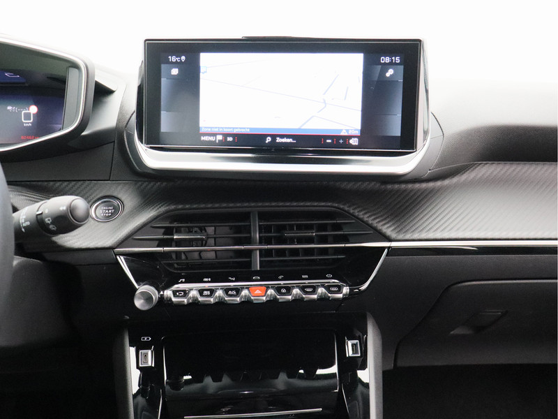 Peugeot 2008 1.2 PureTech Allure Pack/ lage km/ zeer mooi!