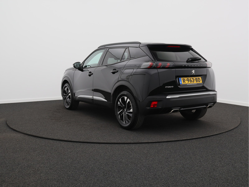 Peugeot 2008 1.2 PureTech Allure Pack/ lage km/ zeer mooi!