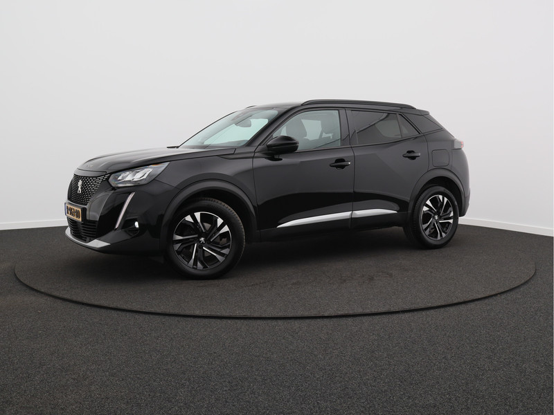 Peugeot 2008 1.2 PureTech Allure Pack/ lage km/ zeer mooi!