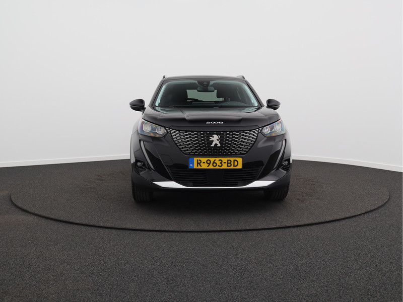 Peugeot 2008 1.2 PureTech Allure Pack/ lage km/ zeer mooi!