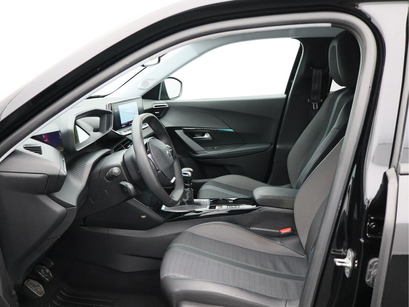 Peugeot 2008 1.2 PureTech Allure Pack/ lage km/ zeer mooi!