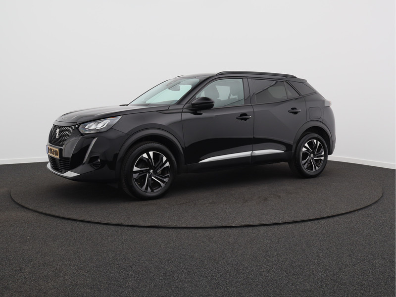 Peugeot 2008 1.2 PureTech Allure Pack/ lage km/ zeer mooi!