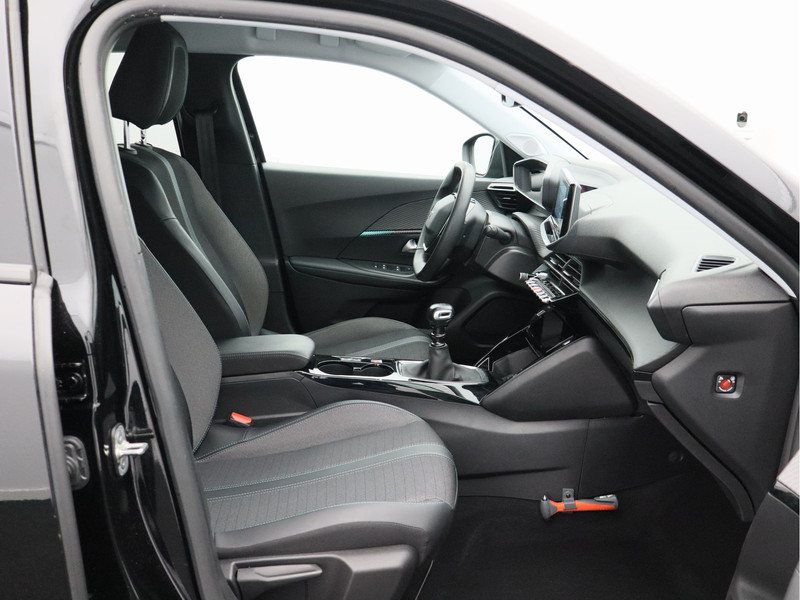 Peugeot 2008 1.2 PureTech Allure Pack/ lage km/ zeer mooi!