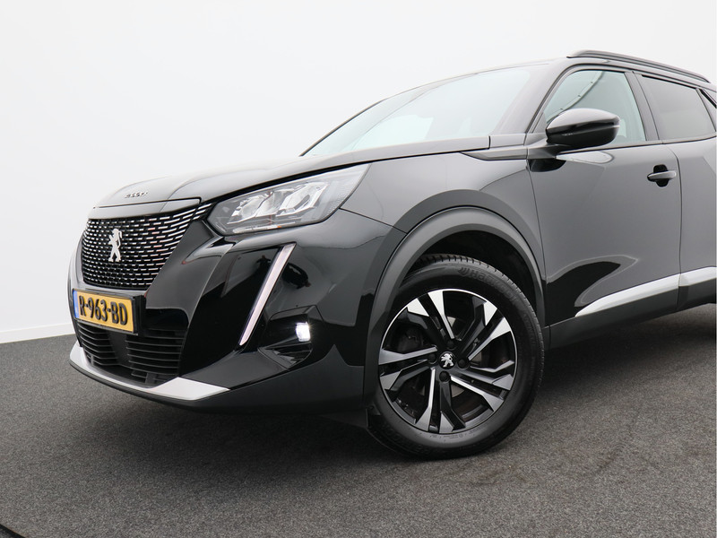 Peugeot 2008 1.2 PureTech Allure Pack/ lage km/ zeer mooi!
