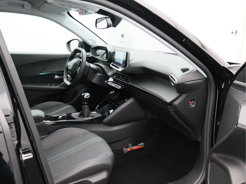 Peugeot 2008 1.2 PureTech Allure Pack/ lage km/ zeer mooi!