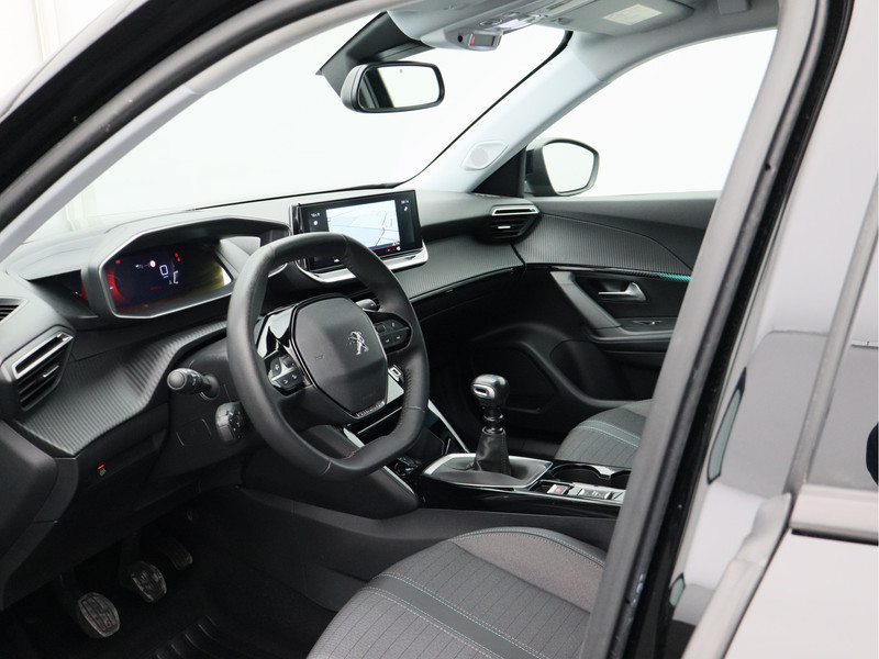 Peugeot 2008 1.2 PureTech Allure Pack/ lage km/ zeer mooi!