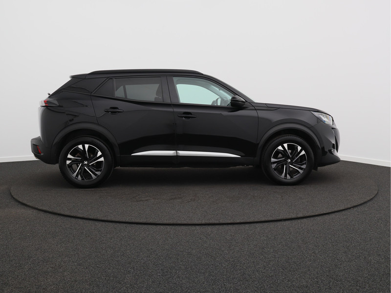 Peugeot 2008 1.2 PureTech Allure Pack/ lage km/ zeer mooi!
