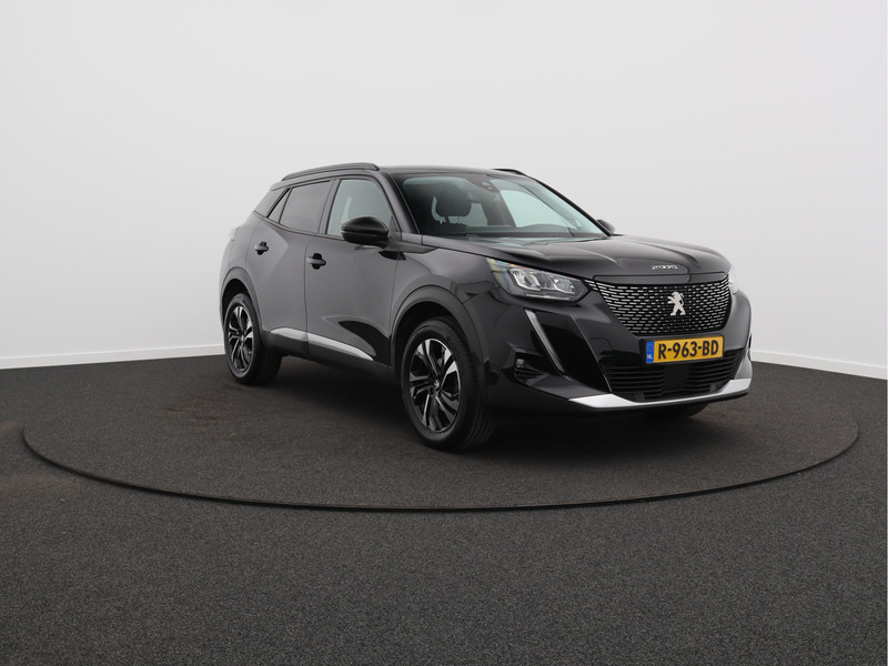 Peugeot 2008 1.2 PureTech Allure Pack/ lage km/ zeer mooi!