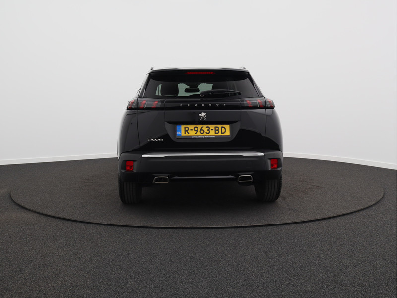 Peugeot 2008 1.2 PureTech Allure Pack/ lage km/ zeer mooi!