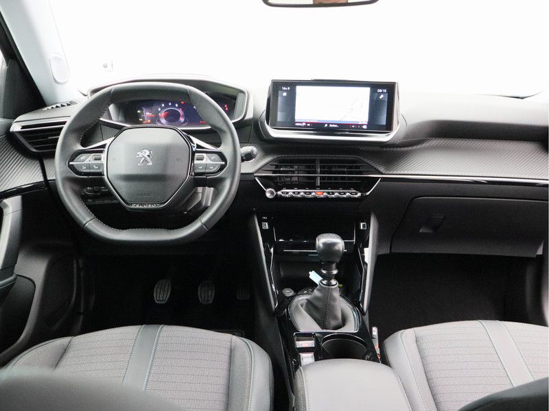 Peugeot 2008 1.2 PureTech Allure Pack/ lage km/ zeer mooi!