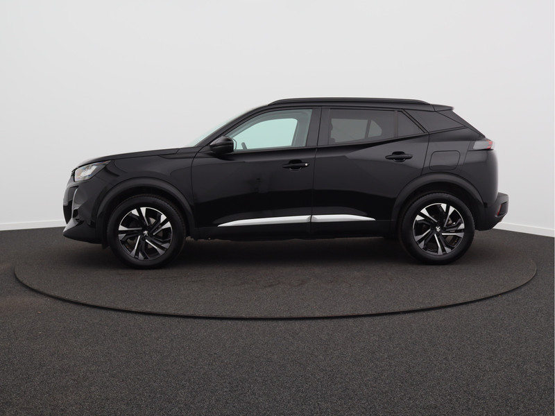 Peugeot 2008 1.2 PureTech Allure Pack/ lage km/ zeer mooi!