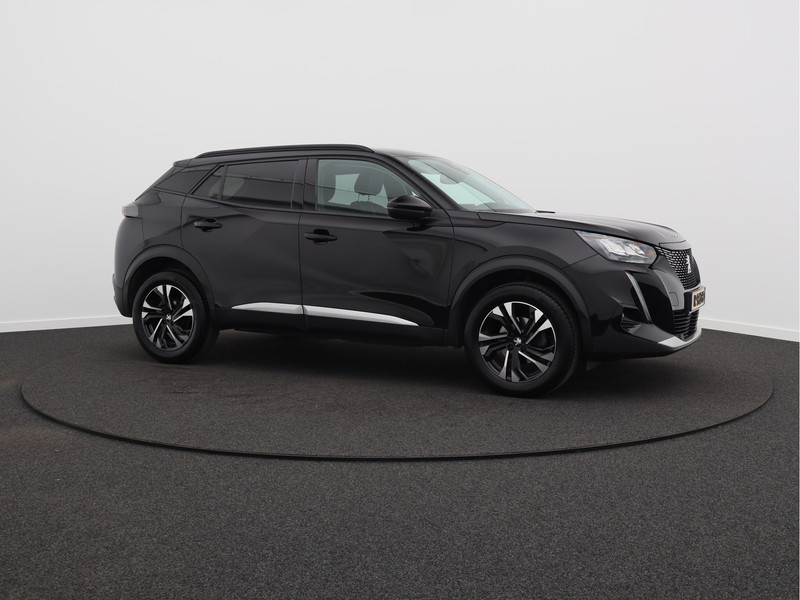 Peugeot 2008 1.2 PureTech Allure Pack/ lage km/ zeer mooi!