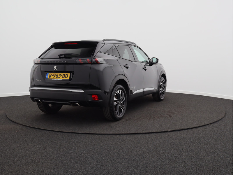 Peugeot 2008 1.2 PureTech Allure Pack/ lage km/ zeer mooi!