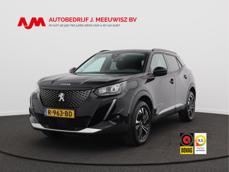 Peugeot 2008 1.2 PureTech Allure Pack/ lage km/ zeer mooi!
