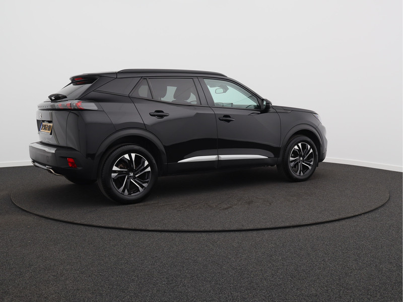 Peugeot 2008 1.2 PureTech Allure Pack/ lage km/ zeer mooi!