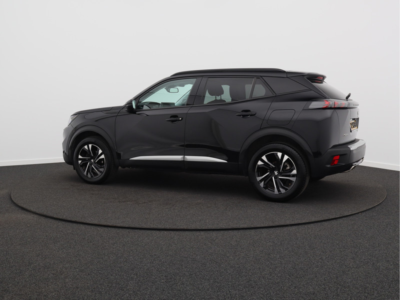 Peugeot 2008 1.2 PureTech Allure Pack/ lage km/ zeer mooi!