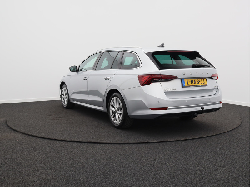 Škoda Octavia Combi 1.0 e-TSI Business Edition/ automaat/ trekhaak!