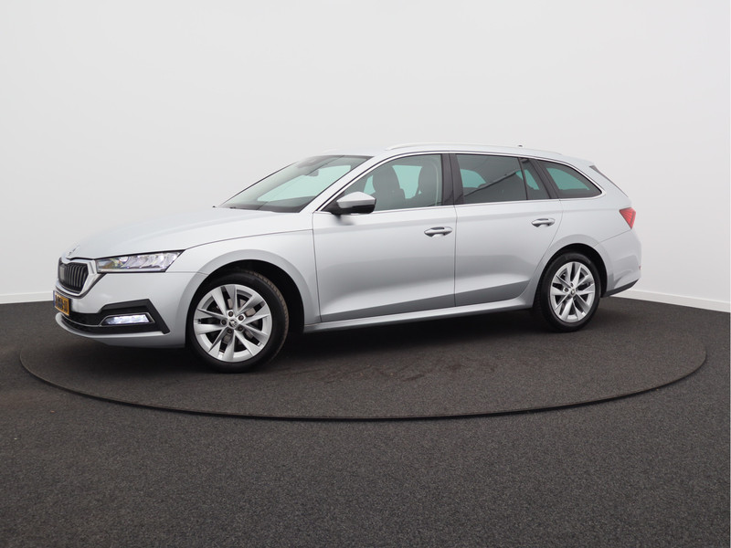 Škoda Octavia Combi 1.0 e-TSI Business Edition/ automaat/ trekhaak!