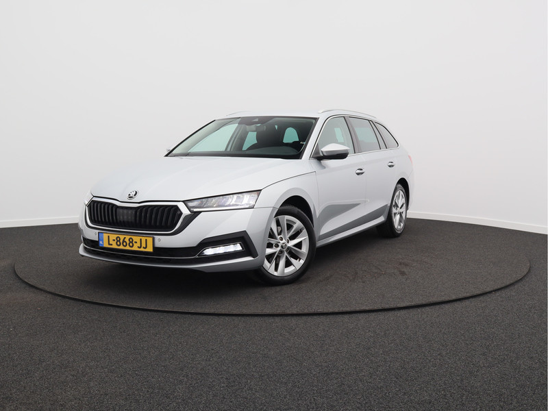 Škoda Octavia Combi 1.0 e-TSI Business Edition/ automaat/ trekhaak!