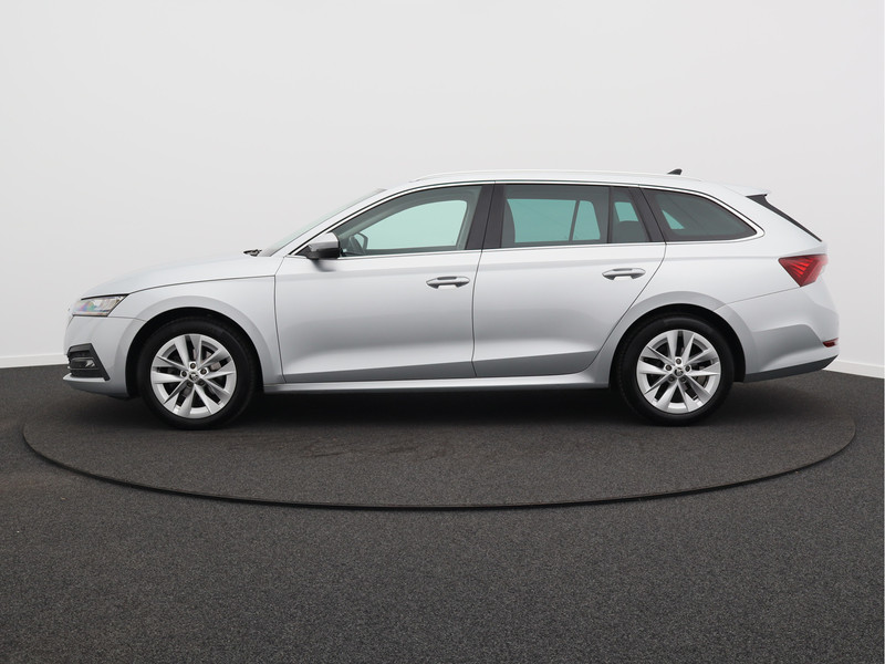 Škoda Octavia Combi 1.0 e-TSI Business Edition/ automaat/ trekhaak!
