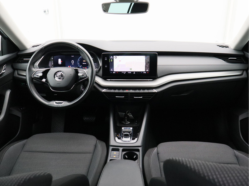 Škoda Octavia Combi 1.0 e-TSI Business Edition/ automaat/ trekhaak!