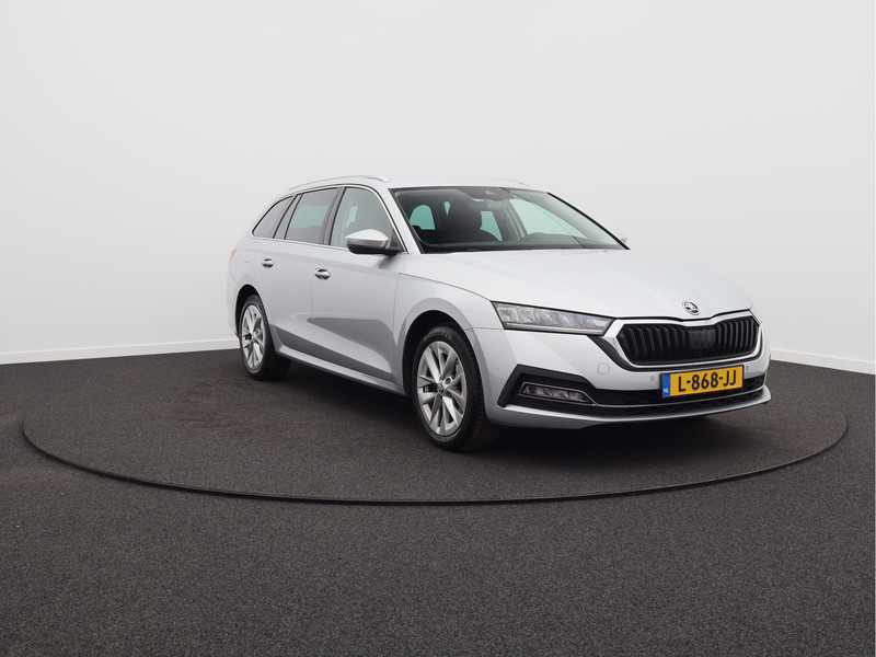 Škoda Octavia Combi 1.0 e-TSI Business Edition/ automaat/ trekhaak!