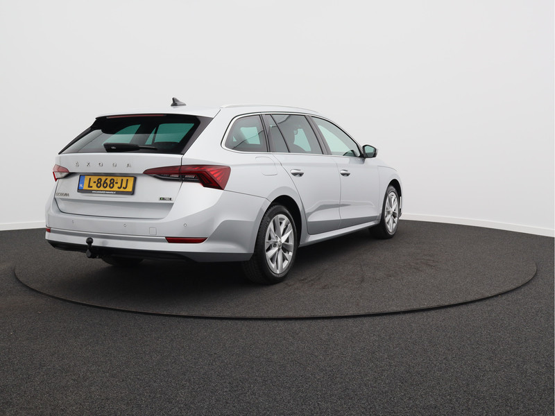 Škoda Octavia Combi 1.0 e-TSI Business Edition/ automaat/ trekhaak!